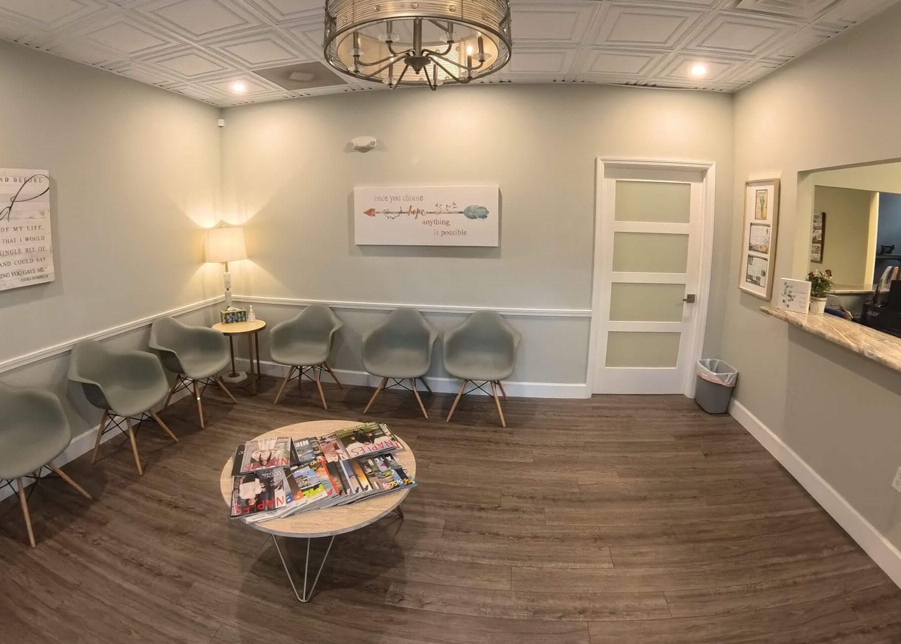 Front Office